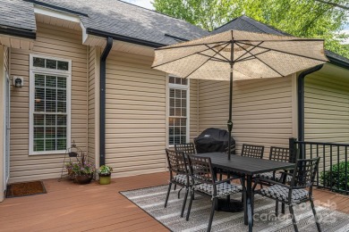 Step into this truly impeccably maintained Westport home and you on Westport Golf Club in North Carolina - for sale on GolfHomes.com, golf home, golf lot