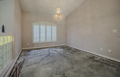 Spacious 3-bedroom, 3-bath home on nearly half an acre with on Silverado Golf and Country Club in Florida - for sale on GolfHomes.com, golf home, golf lot