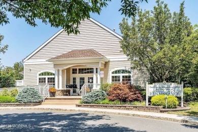 Location, location, location! This home on an oversized corner on Renaissance Country Club in New Jersey - for sale on GolfHomes.com, golf home, golf lot