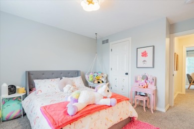 This home has been lovingly updated and meticulously on The Den at Fox Creek in Illinois - for sale on GolfHomes.com, golf home, golf lot