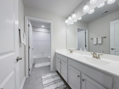 OWNER OFFERING ASSUMABLE VA LOAN @ 2.75% FOR REMAINING PORTION on Harbor Pines Golf Club in New Jersey - for sale on GolfHomes.com, golf home, golf lot