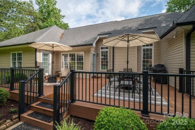 Step into this truly impeccably maintained Westport home and you on Westport Golf Club in North Carolina - for sale on GolfHomes.com, golf home, golf lot