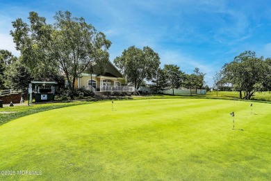 Location, location, location! This home on an oversized corner on Renaissance Country Club in New Jersey - for sale on GolfHomes.com, golf home, golf lot