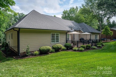 Step into this truly impeccably maintained Westport home and you on Westport Golf Club in North Carolina - for sale on GolfHomes.com, golf home, golf lot