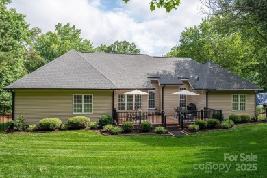 Step into this truly impeccably maintained Westport home and you on Westport Golf Club in North Carolina - for sale on GolfHomes.com, golf home, golf lot