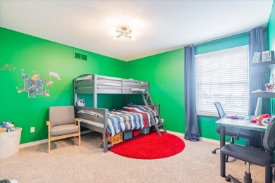 This home has been lovingly updated and meticulously on The Den at Fox Creek in Illinois - for sale on GolfHomes.com, golf home, golf lot
