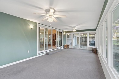 Enjoy peaceful golf course living in this beautiful one-level on Mountain Ranch Golf Club in Arkansas - for sale on GolfHomes.com, golf home, golf lot