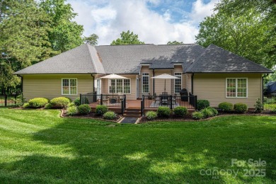 Step into this truly impeccably maintained Westport home and you on Westport Golf Club in North Carolina - for sale on GolfHomes.com, golf home, golf lot