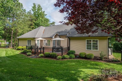 Step into this truly impeccably maintained Westport home and you on Westport Golf Club in North Carolina - for sale on GolfHomes.com, golf home, golf lot