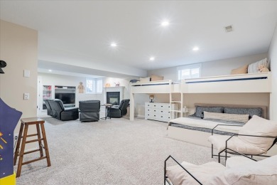 This home has been lovingly updated and meticulously on The Den at Fox Creek in Illinois - for sale on GolfHomes.com, golf home, golf lot