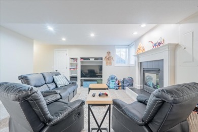 This home has been lovingly updated and meticulously on The Den at Fox Creek in Illinois - for sale on GolfHomes.com, golf home, golf lot