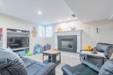 This home has been lovingly updated and meticulously on The Den at Fox Creek in Illinois - for sale on GolfHomes.com, golf home, golf lot