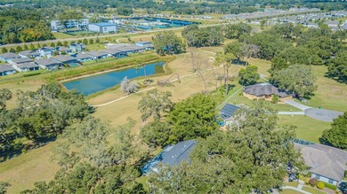 Spacious 3-bedroom, 3-bath home on nearly half an acre with on Silverado Golf and Country Club in Florida - for sale on GolfHomes.com, golf home, golf lot