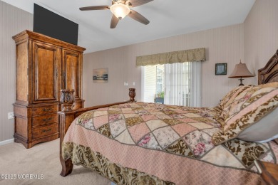 Rare and gorgeous Oakmont Elite model on a private lot on Renaissance Country Club in New Jersey - for sale on GolfHomes.com, golf home, golf lot
