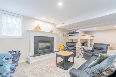 This home has been lovingly updated and meticulously on The Den at Fox Creek in Illinois - for sale on GolfHomes.com, golf home, golf lot
