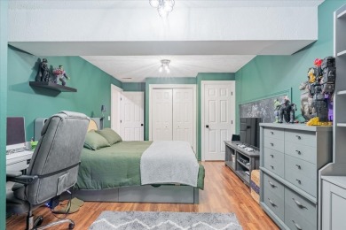 This home has been lovingly updated and meticulously on The Den at Fox Creek in Illinois - for sale on GolfHomes.com, golf home, golf lot