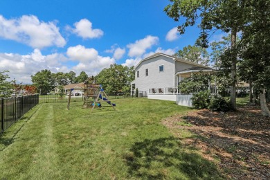 OWNER OFFERING ASSUMABLE VA LOAN @ 2.75% FOR REMAINING PORTION on Harbor Pines Golf Club in New Jersey - for sale on GolfHomes.com, golf home, golf lot
