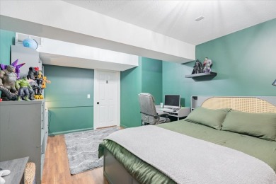 This home has been lovingly updated and meticulously on The Den at Fox Creek in Illinois - for sale on GolfHomes.com, golf home, golf lot