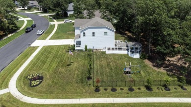 OWNER OFFERING ASSUMABLE VA LOAN @ 2.75% FOR REMAINING PORTION on Harbor Pines Golf Club in New Jersey - for sale on GolfHomes.com, golf home, golf lot