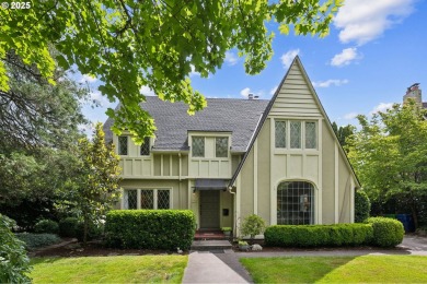 Open Sat and Sun from 11:00-4:00. AMAZING, COMPLETELY RENOVATED on Eastmoreland Golf Course in Oregon - for sale on GolfHomes.com, golf home, golf lot