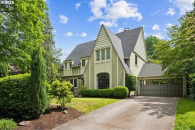 Open Sat and Sun from 11:00-4:00. AMAZING, COMPLETELY RENOVATED on Eastmoreland Golf Course in Oregon - for sale on GolfHomes.com, golf home, golf lot