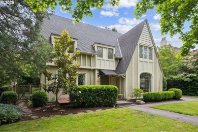 Open Sat and Sun from 11:00-4:00. AMAZING, COMPLETELY RENOVATED on Eastmoreland Golf Course in Oregon - for sale on GolfHomes.com, golf home, golf lot