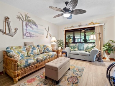 Charming 2-Bed, 2-Bath Fairways Condo Near Golf  Beach -- $199K
 on Palm Harbor Golf Club in Florida - for sale on GolfHomes.com, golf home, golf lot