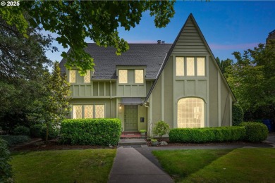 Open Sat and Sun from 11:00-4:00. AMAZING, COMPLETELY RENOVATED on Eastmoreland Golf Course in Oregon - for sale on GolfHomes.com, golf home, golf lot