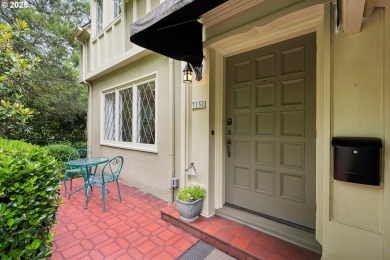 Open Sat and Sun from 11:00-4:00. AMAZING, COMPLETELY RENOVATED on Eastmoreland Golf Course in Oregon - for sale on GolfHomes.com, golf home, golf lot