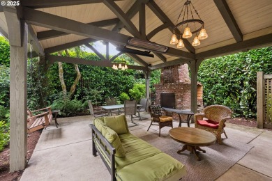 Open Sat and Sun from 11:00-4:00. AMAZING, COMPLETELY RENOVATED on Eastmoreland Golf Course in Oregon - for sale on GolfHomes.com, golf home, golf lot