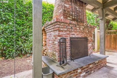 Open Sat and Sun from 11:00-4:00. AMAZING, COMPLETELY RENOVATED on Eastmoreland Golf Course in Oregon - for sale on GolfHomes.com, golf home, golf lot