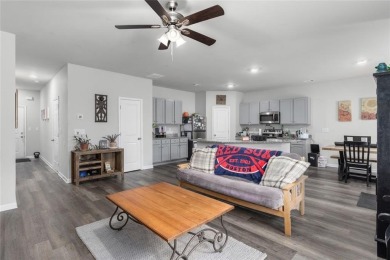 Welcome to this spacious 4-bedroom, 2.5-bath home in Covington on Indian Creek Golf Club in Georgia - for sale on GolfHomes.com, golf home, golf lot