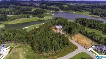 Large golf course lot that can be broken up into 3 separate lots on Ross Bridge Golf Resort in Alabama - for sale on GolfHomes.com, golf home, golf lot