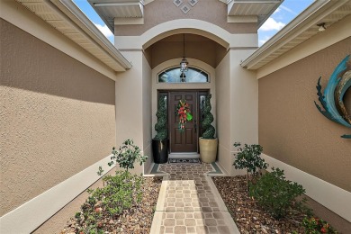 EXCEPTIONAL 4/2 Ivy with EXPANSIVE UNDER-AIR ENCLOSED LANAI on Pennbrooke Fairways in Florida - for sale on GolfHomes.com, golf home, golf lot