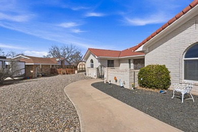 Come and visit your next home! Home features three bedrooms with on Tierra Del Sol Golf Course in New Mexico - for sale on GolfHomes.com, golf home, golf lot