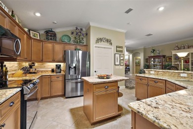 EXCEPTIONAL 4/2 Ivy with EXPANSIVE UNDER-AIR ENCLOSED LANAI on Pennbrooke Fairways in Florida - for sale on GolfHomes.com, golf home, golf lot