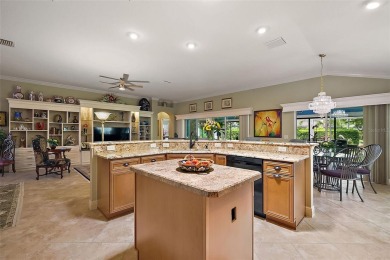 EXCEPTIONAL 4/2 Ivy with EXPANSIVE UNDER-AIR ENCLOSED LANAI on Pennbrooke Fairways in Florida - for sale on GolfHomes.com, golf home, golf lot