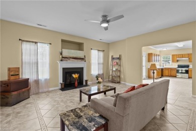 Nestled in the Eagle Creek Golf community this beautiful and on Eagle Creek Golf Club and Grill in North Carolina - for sale on GolfHomes.com, golf home, golf lot