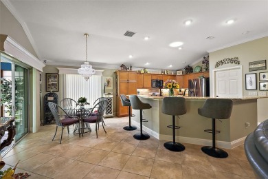 EXCEPTIONAL 4/2 Ivy with EXPANSIVE UNDER-AIR ENCLOSED LANAI on Pennbrooke Fairways in Florida - for sale on GolfHomes.com, golf home, golf lot