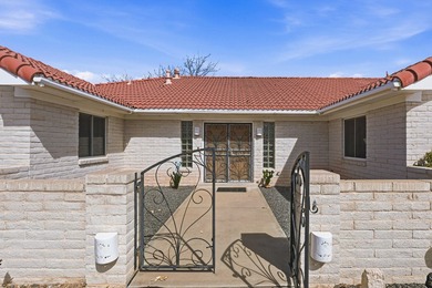 Come and visit your next home! Home features three bedrooms with on Tierra Del Sol Golf Course in New Mexico - for sale on GolfHomes.com, golf home, golf lot