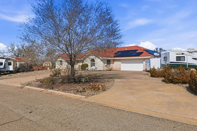 Come and visit your next home! Home features three bedrooms with on Tierra Del Sol Golf Course in New Mexico - for sale on GolfHomes.com, golf home, golf lot