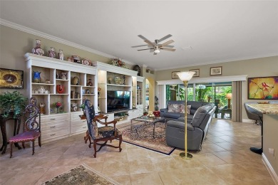 EXCEPTIONAL 4/2 Ivy with EXPANSIVE UNDER-AIR ENCLOSED LANAI on Pennbrooke Fairways in Florida - for sale on GolfHomes.com, golf home, golf lot