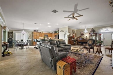 EXCEPTIONAL 4/2 Ivy with EXPANSIVE UNDER-AIR ENCLOSED LANAI on Pennbrooke Fairways in Florida - for sale on GolfHomes.com, golf home, golf lot