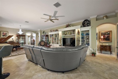 EXCEPTIONAL 4/2 Ivy with EXPANSIVE UNDER-AIR ENCLOSED LANAI on Pennbrooke Fairways in Florida - for sale on GolfHomes.com, golf home, golf lot