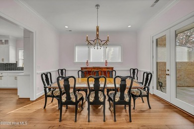 Coveted Landfall townhouse condominium in Colony Club! This end on Country Club of Landfall in North Carolina - for sale on GolfHomes.com, golf home, golf lot