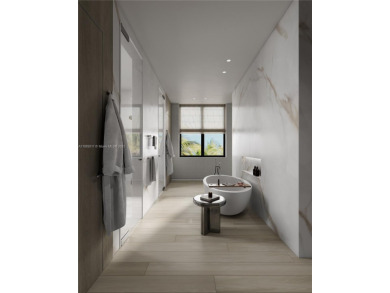 MANSION No. 9 IS THE LAST CUSTOM-BUILT RESIDENCE AVAILABLE ON on Fisher Island Club in Florida - for sale on GolfHomes.com, golf home, golf lot