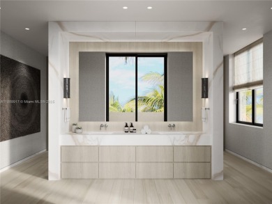 MANSION No. 9 IS THE LAST CUSTOM-BUILT RESIDENCE AVAILABLE ON on Fisher Island Club in Florida - for sale on GolfHomes.com, golf home, golf lot