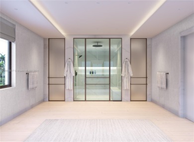 MANSION No. 9 IS THE LAST CUSTOM-BUILT RESIDENCE AVAILABLE ON on Fisher Island Club in Florida - for sale on GolfHomes.com, golf home, golf lot