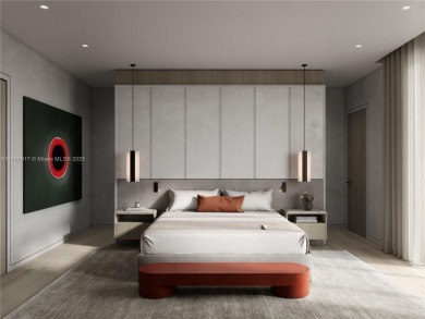 MANSION No. 9 IS THE LAST CUSTOM-BUILT RESIDENCE AVAILABLE ON on Fisher Island Club in Florida - for sale on GolfHomes.com, golf home, golf lot