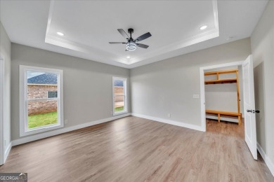 Stunning 4Bedroom Home on the Golf Course with Custom Features on Southern Hills Golf Club in Georgia - for sale on GolfHomes.com, golf home, golf lot